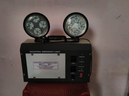 Fire Proof Industrial Emergency Light