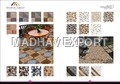 Ceramic Digital Floor Tiles For Exterior