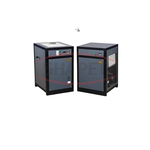 Induction Based Gold Melting Machine  2 Kg. In Three Phase