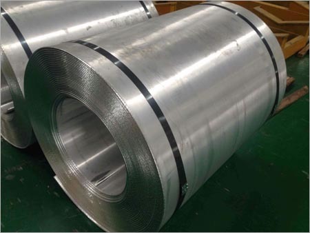 Coil Form Ingots