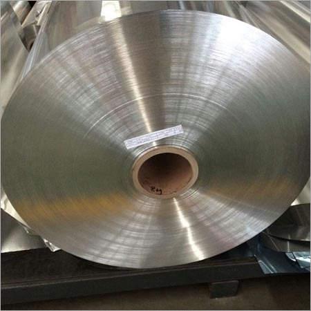 Double Aluminium Foils