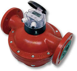Industrial Oil Meter