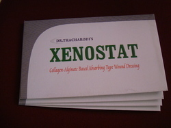 Absorbable Collagen Dry Sheet