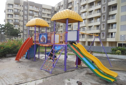 Multi Purpose Play System By M. B. INDUSTRIES