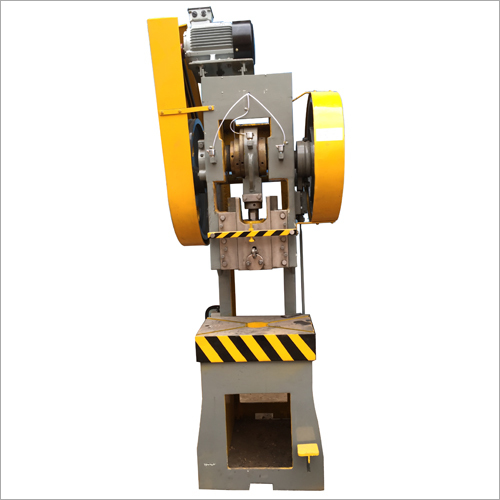 Motorised Hydraulic Press