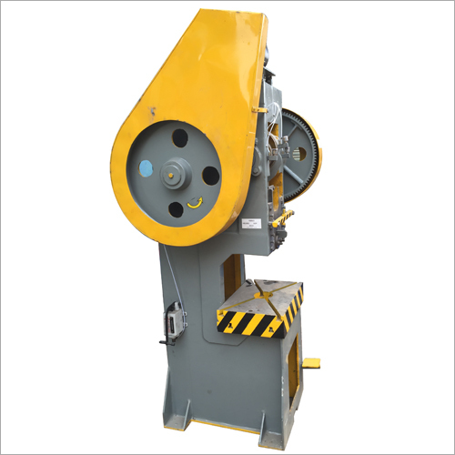 C Frame Hydraulic Press