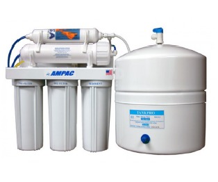 Industrial Reverse Osmosis System and services