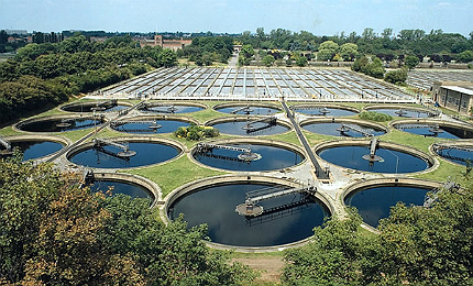Sewage Treatment Plant and Services