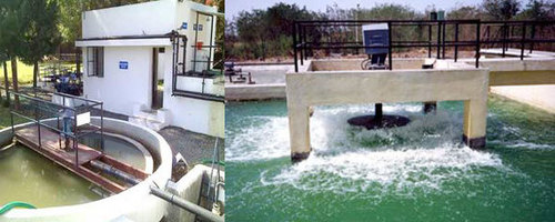 Sewage Treatment Plant