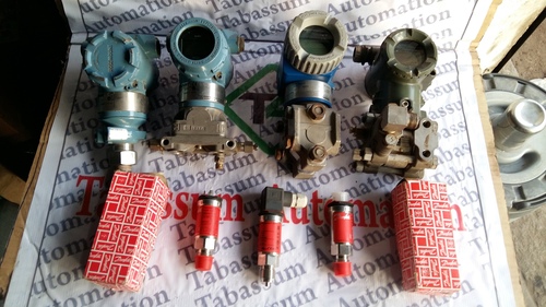 Pressure Sensors