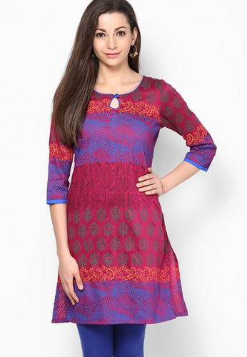 Printed Kurtis