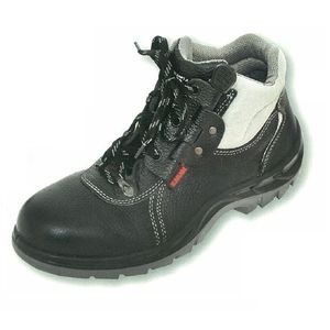 shree leather safety shoes