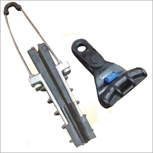 NFC Dead End Clamp and NFC Suspension Clamp