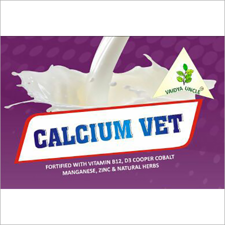Calcium Vet