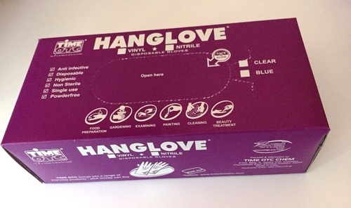 Vinyl Gloves