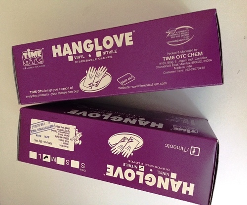 Vinyl Gloves
