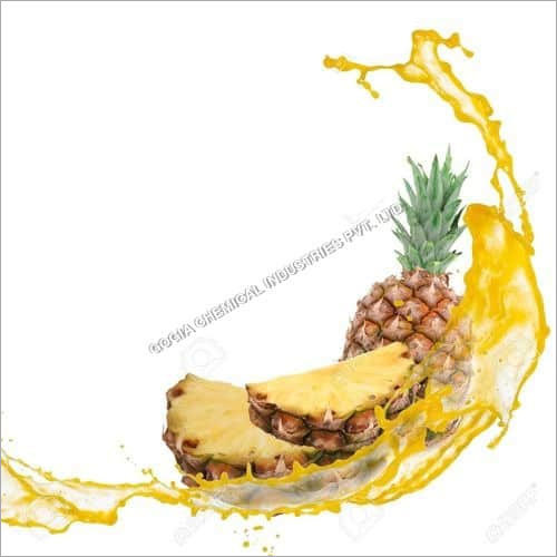 Pineapple Flavours