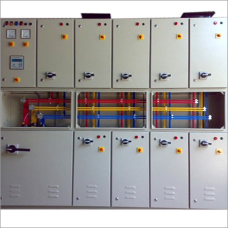 APFCR Panel - Sheet Steel, Variable Dimensions, 100A, 415V | Power Control, Modular Design, IP54, Easy Installation