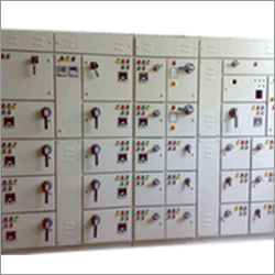 Motor Control Center Panel