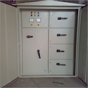 Change Over Panel
