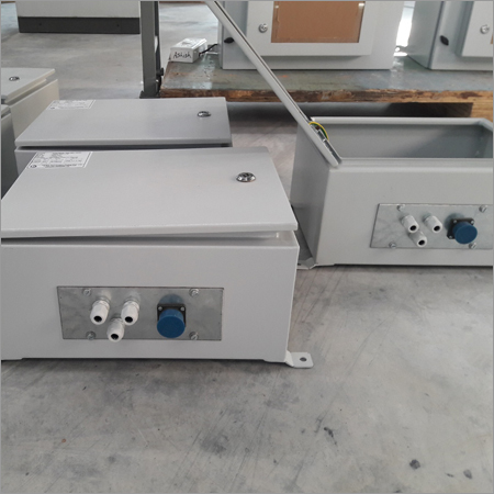 Load Cell Panel - Steel, Customizable Load Capacity, Ip65 Rated | Durable, Accurate Measurement, Easy Installation, Compact Design