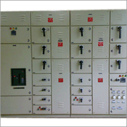 Power Control Panel
