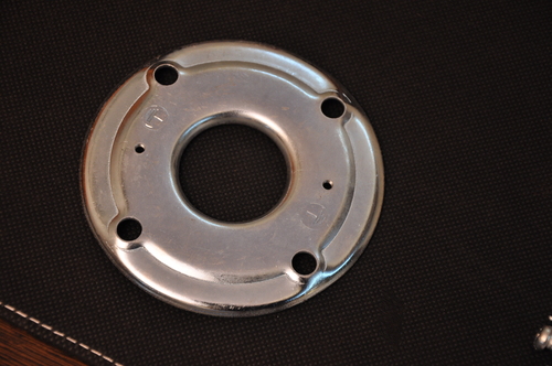 Heating Element Cover Plate