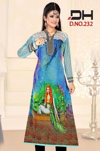 Party Wear Designer Kurti