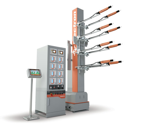 Automatic Powder Coating Equipment