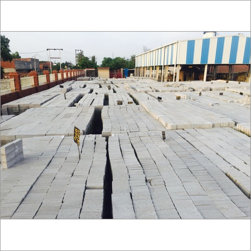 Industrial Fly Ash Bricks