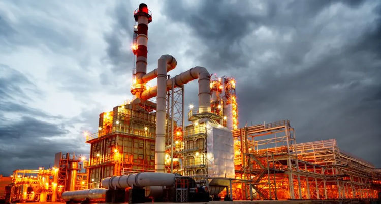 OIL and Gas Industry