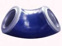 High Pressure Elbow - Alloy Steel Dn10-dn800 Astm A335 P91, Sch5s-schxxs | Durable, Precise, Polished, Reliable