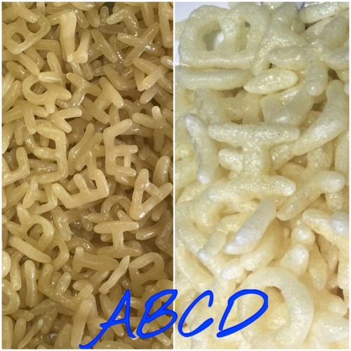 ABCD fryums