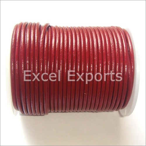 Genuine Leather Cords