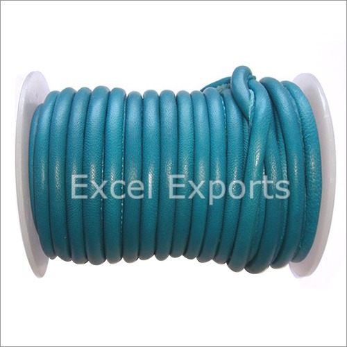 Blue Bracelets Stitch Cords