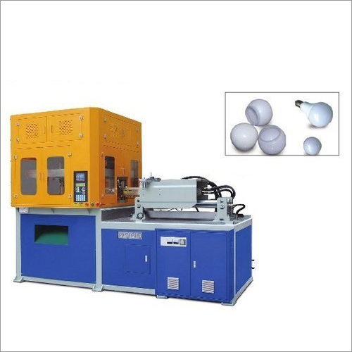 Injection Blow Moulding Machine
