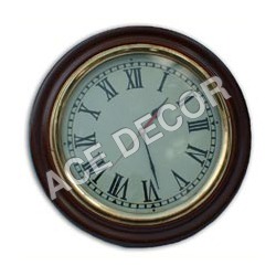 Antique Round Wall Clock