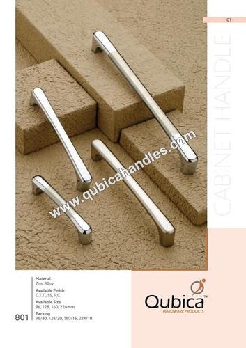 Zinc Cabinet Handles