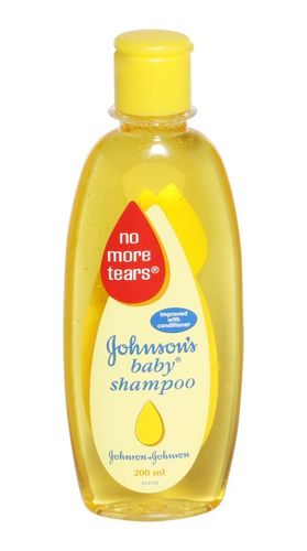 Johnsons Baby Shampoo