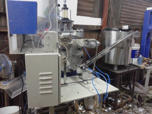 Fully Automatic Cap Printing Machine