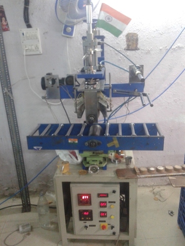 Jars Bottle Hot Stamping Machine
