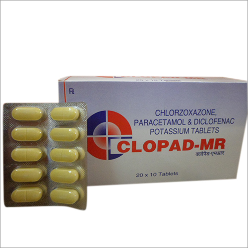 Clopad-MR