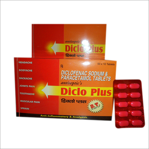 Diclo Plus