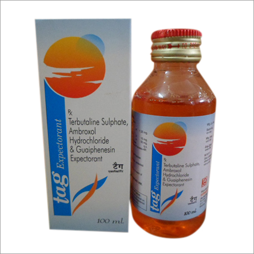 Tag Expectorant