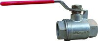 Ball Valves Full Bore Application: Water Industry