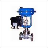 Industrial Control Valve - Stainless Steel, 2-12 Inch Size, Grey Color, Hydraulic Power, Regulating Structure | Low Maintenance, Longer Service Life, Optimum Performance