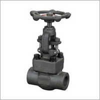 Forged Steel Valves - 2-12 Inch, Grey Manual Disc For High Pressure Water Flow Control | High Durability, Corrosion Resistance, Easy To Install