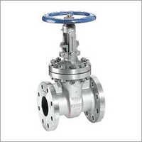 Industrial Gate Valve - Stainless Steel, High Pressure  - Grey Coated, Enhanced Durability, Easy Installation, Low Maintenance