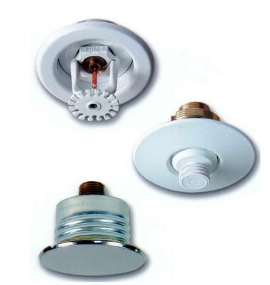 Fire Fighting Sprinklers