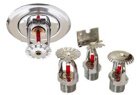 Fire Protection Sprinklers